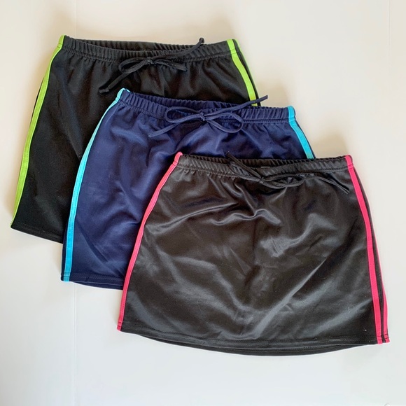 Fame 4 Fifteen Pants - Fame 4 Fifteen Athletic Skort Bundle, sz Medium